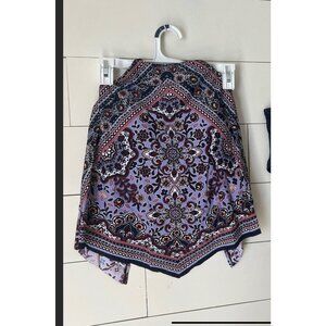 NWT KONA SOL  Bandana Tankini top large
